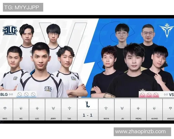 电竞实时数据分析聚焦BLG团队技术策略与战术探讨